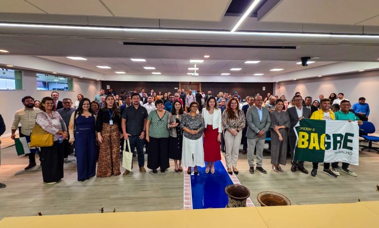 Portel firma compromisso com GAEPE Marajó para fortalecer a educação na região