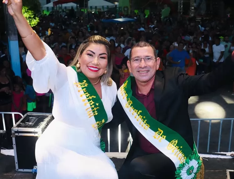 Justiça cassa mandatos da prefeita e vice de Oeiras do Pará por abuso de poder nas eleições de 2024