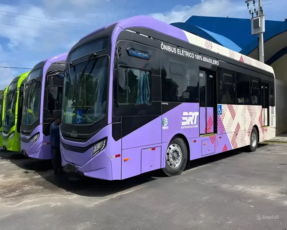 TRANSPORTE: Arcon Assume Regulação do BRT Metropolitano Após Aprovação de Lei