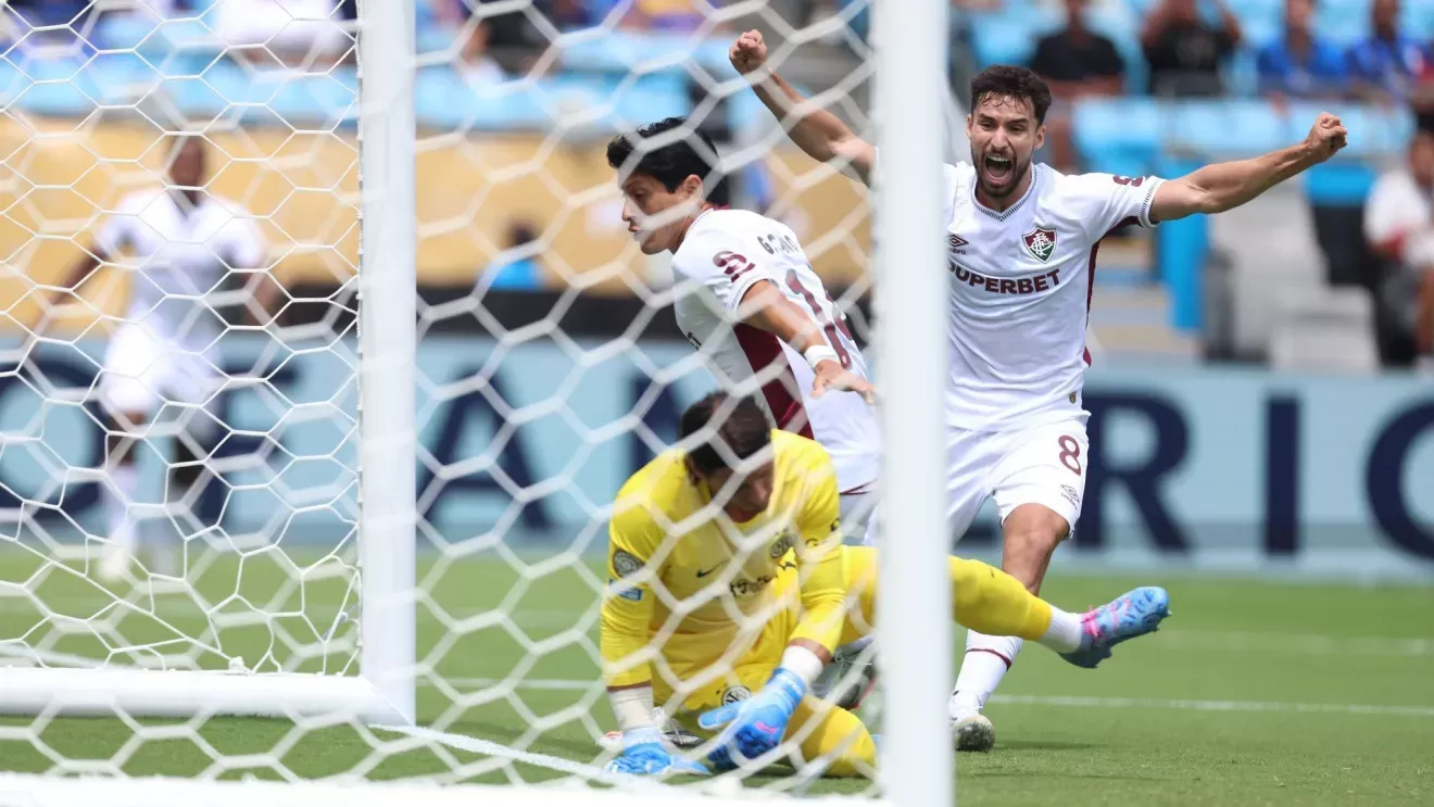 Fluminense é estratégico, despacha a Inter de Milão e está nas quartas do Mundial de Clubes