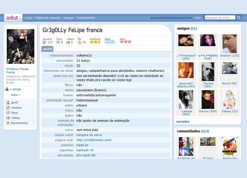 Orkut volta a ser assunto, mas retorno da rede social ainda é incerto