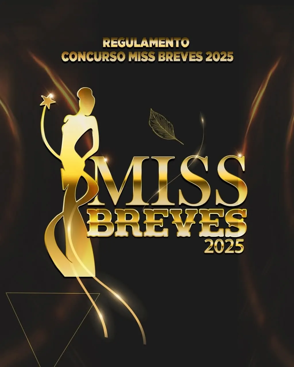 Prefeitura de Breves divulga regulamento do Concurso Miss Breves 2025