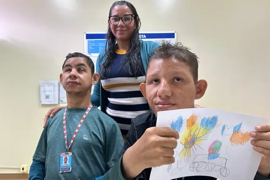 Como funciona a Arteterapia, método aplicado pelo Hospital da Transamazônica em pacientes