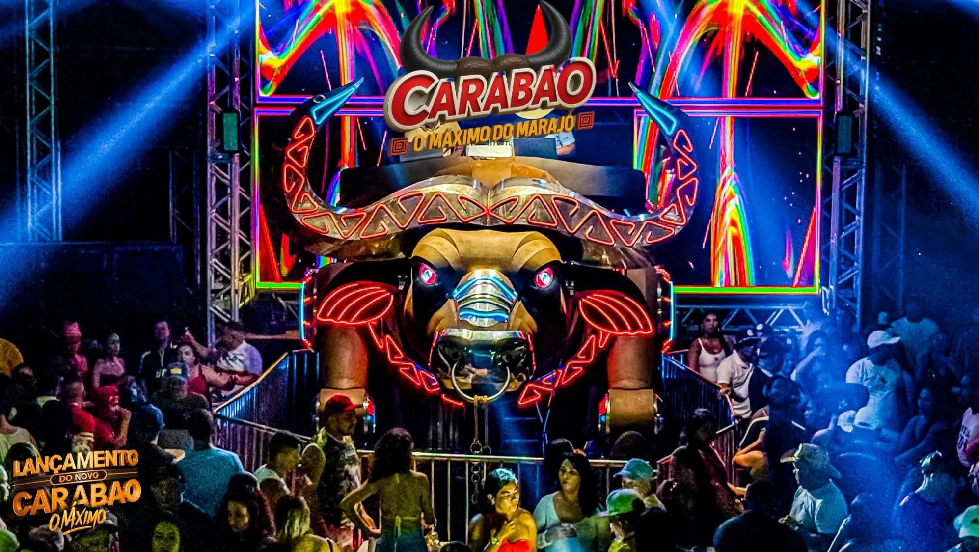 Amazônia Portel Aqua Fest 2026 confirma Aparelhagem Carabao como grande atração musical