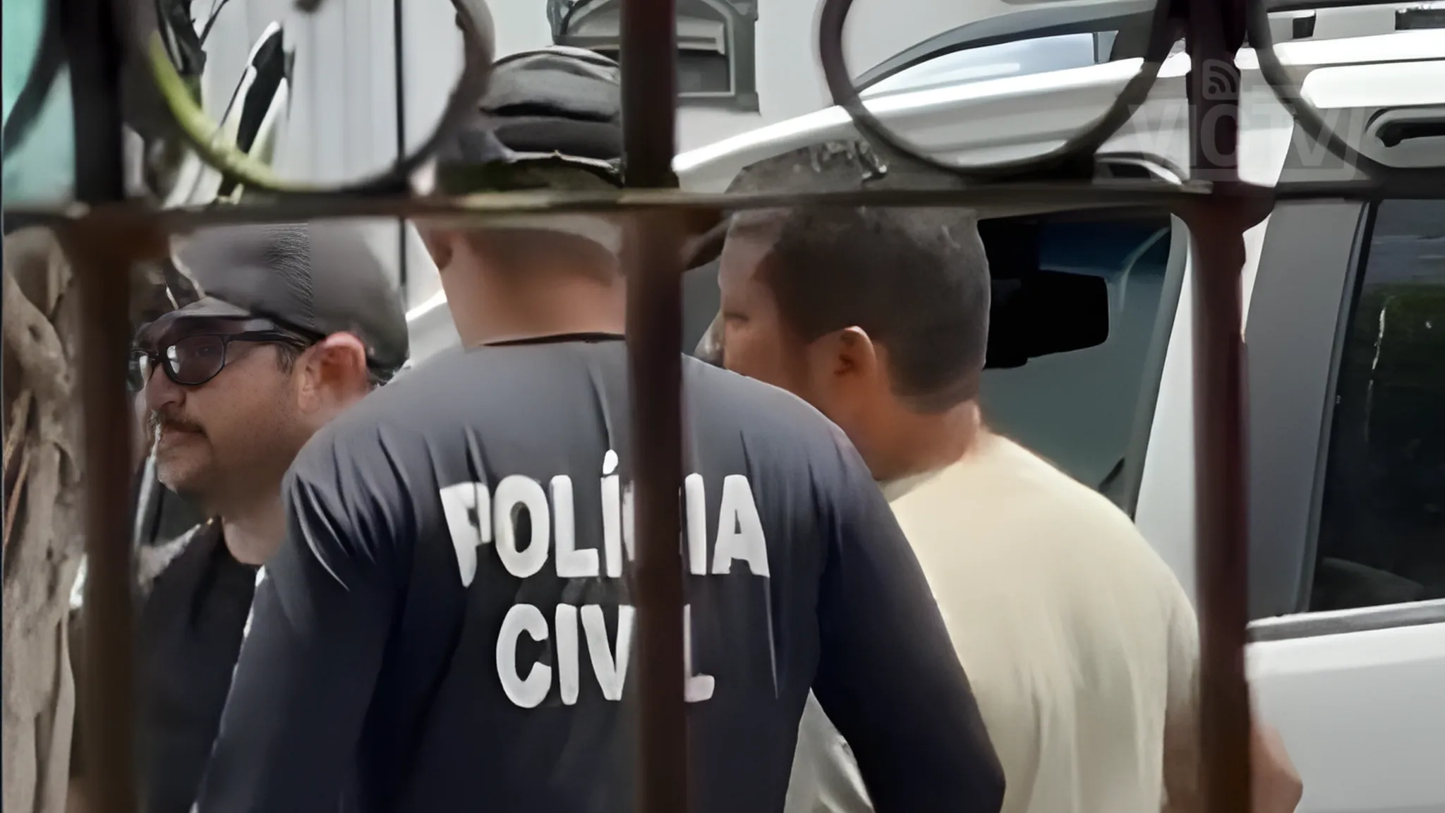 Empresário do setor de comunicação é preso após disparos contra jovem