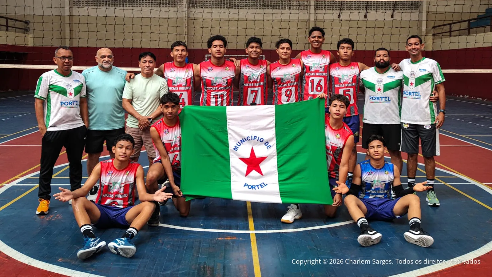 Portel alcança o topo do pódio e conquista o título invicto do Copão 2026 em Belém