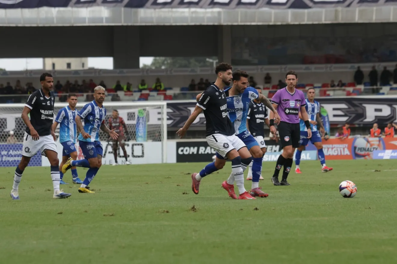 O Re-Pa 784: Entre o Tabu e o "Fato Novo" no Caldeirão do Mangueirão