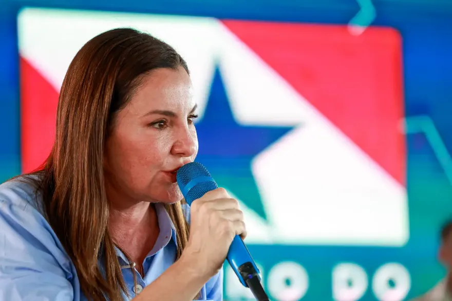 Governadora Hana Ghassan assina convênio para conclusão da obra do Terminal Rodoviário de Pau D’Arco